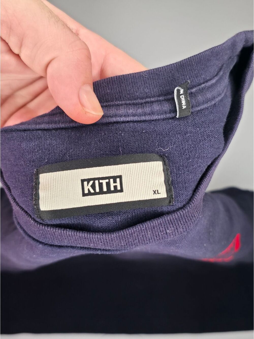 Kith Worldwide Tee - Picture 3 of 4